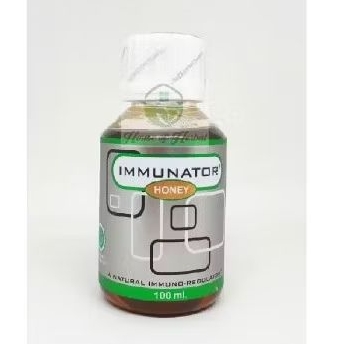 

Immunator honey keto diet 100ml