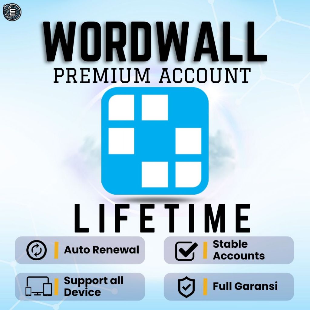 [1 TAHUN] Wordwall PREMIUM | Buat pelajaran yang lebih baik dan cepat | Full Garansi
