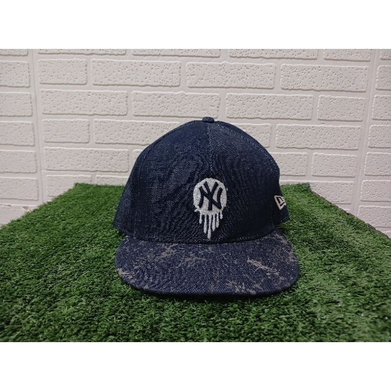 Topi Ny Navy Dewasa Second Legit