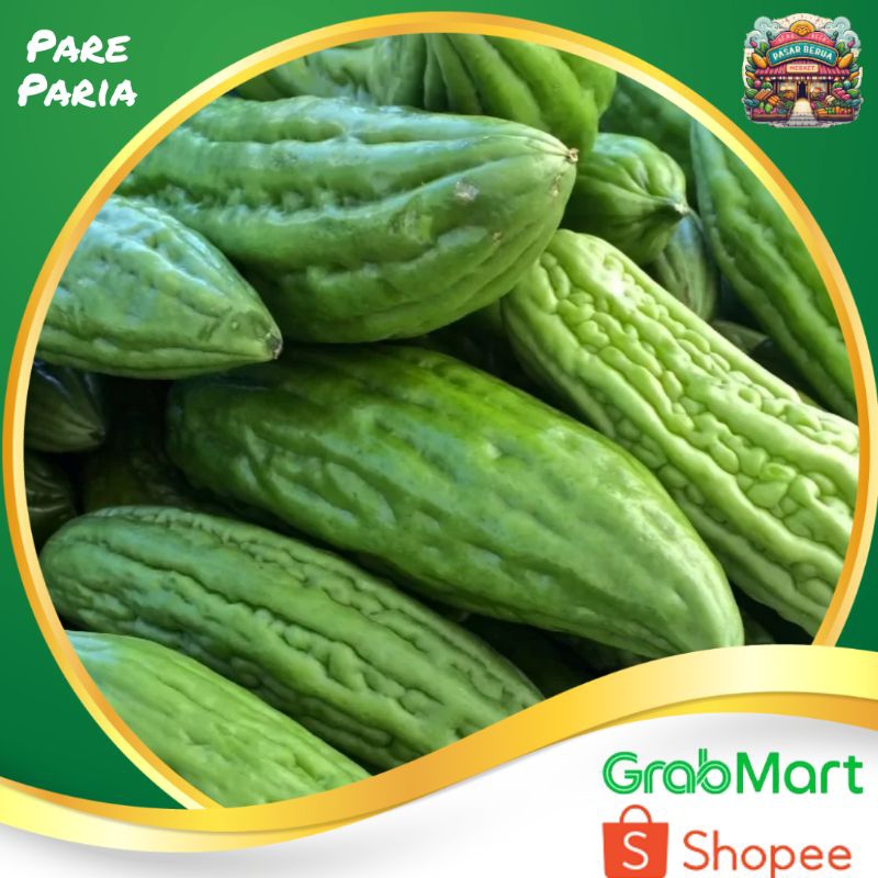 

Sayur Paria Pare ~ Murah Pasar Induk Daring