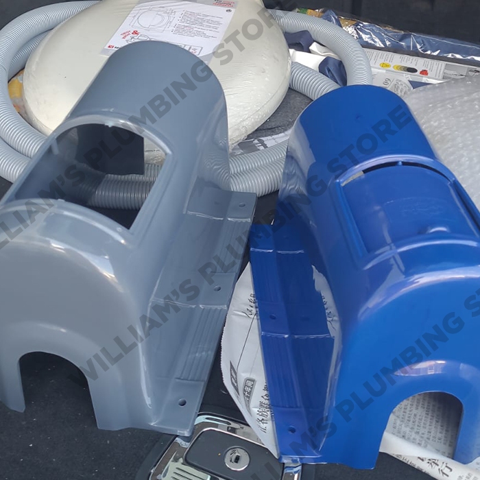 Tutup Box Meteran Air