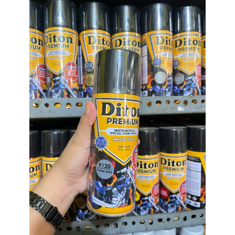 DITON PREMIUM PRIMER GREY 9120 / PP PRIMER / CAT DASAR