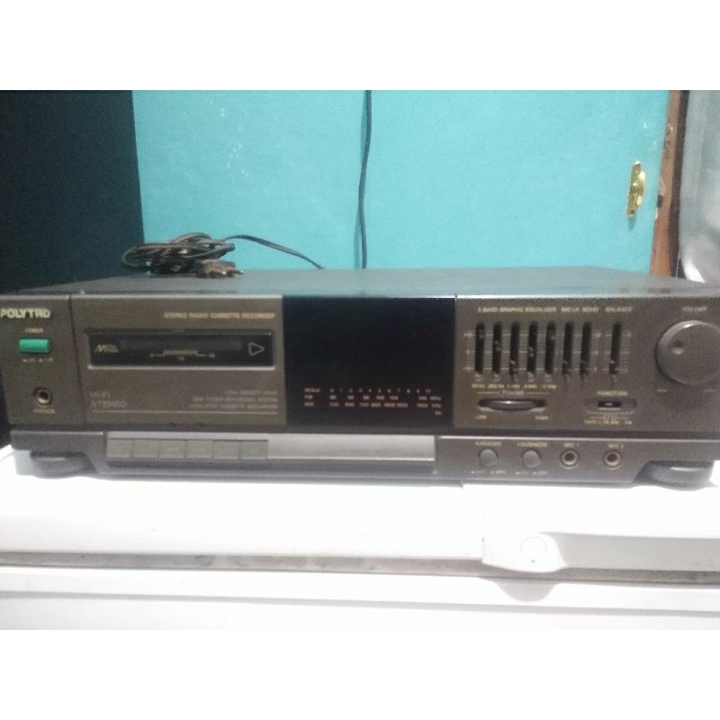 Tapedeck Polytron DAT 59C
