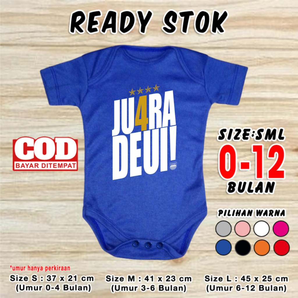 jumper baju bayi bola persib bandung ju4ra deui juara liga 1 2025 klub bobotoh vicking kaos set jamp