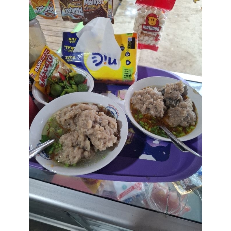 

bakso ikan mamah sigit isi 10