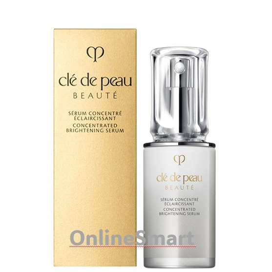 CLE DE PEAU BEAUTE CONCENTRATE BRIGHTENING SERUM 40ML