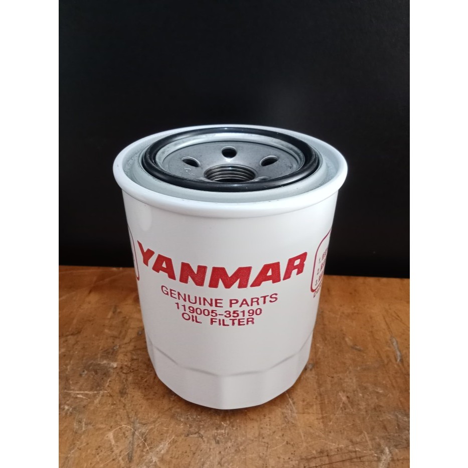 FILTER OLI/OIL FILTER SP304732/119005-35190 ENGINE YANMAR 4TNV94/TNV98 ENGINE ISUZU 4BD1