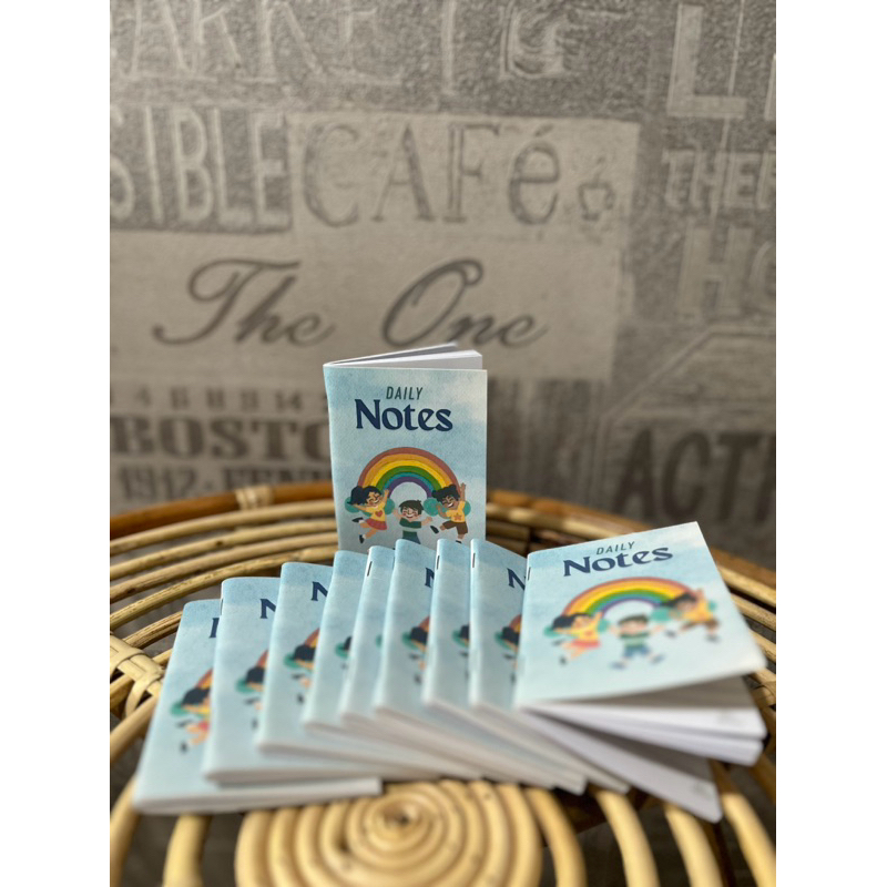 

buku saku/notes 32 halaman