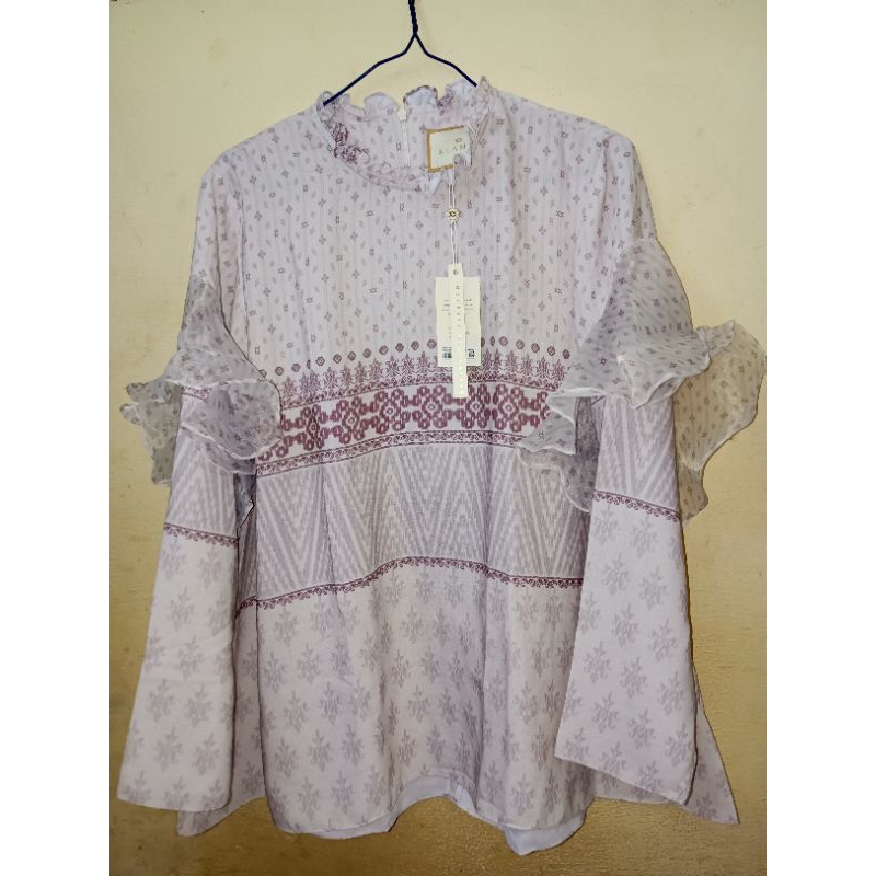 klamby - sambas blouse dan koko