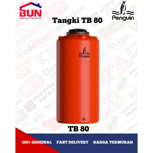 Toren Air / Tandon / Tangki Penguin 800 liter - TB 80