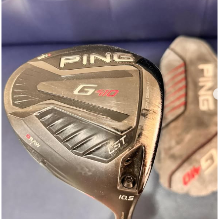 Stick Golf Driver Ping G410 LST