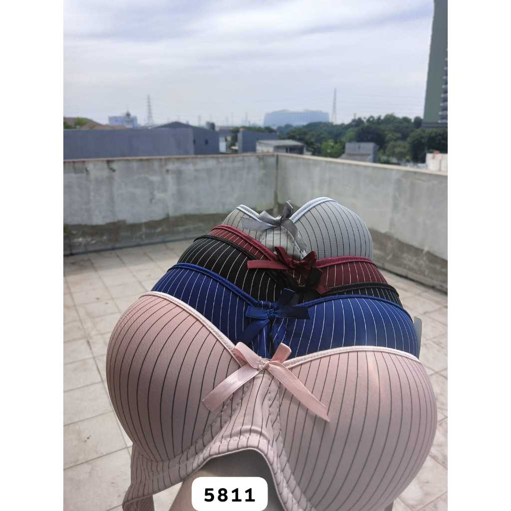 SATUAN BRA BH KAWAT BUSA TEBAL BRA FASHION KAIT 3 ART 2811