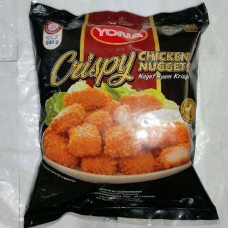 

Yona Crispy Chicken Nugget