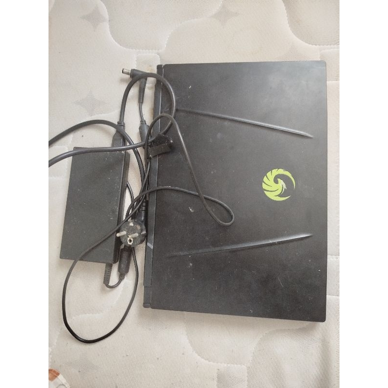 Laptop MSI Alpha 15 A3DDK Second