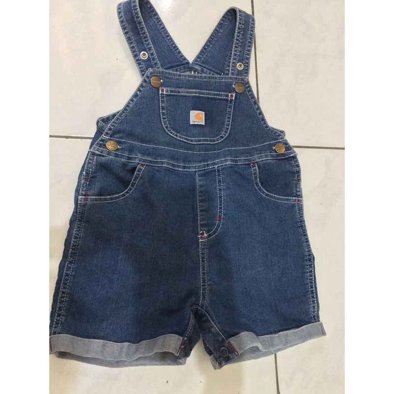 Overall baby Carhartt Original preloved