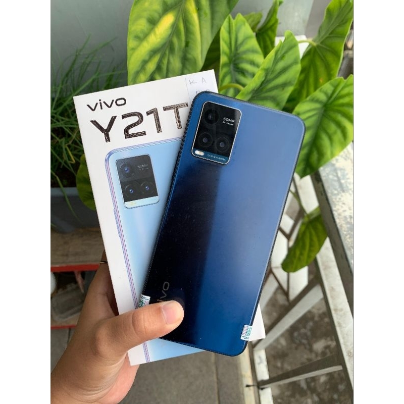 Second Vivo Y21T fullset