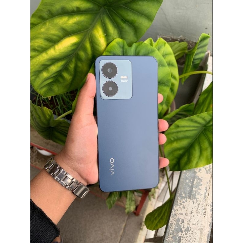 Second Vivo Y22 fullset