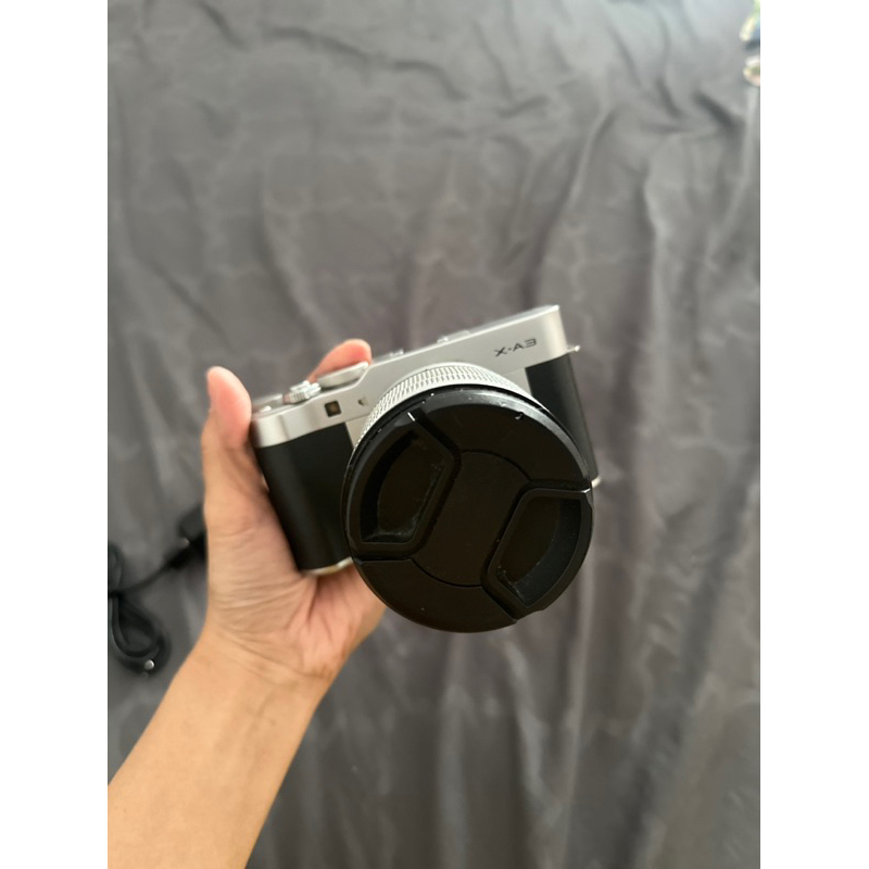 camera fujifilm xa-3 XA3 second condition