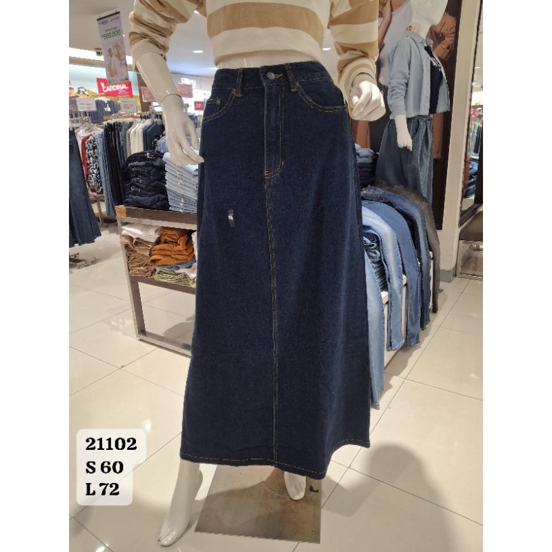 Rok Denim Dust