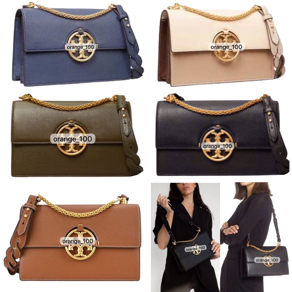 TAS WANITA TB MILLER MEDIUM SHOULDER BAG ORIGINAL