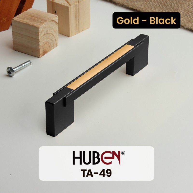 Handle aluminium untuk Lemari/laci/kitchen set HUBEN TA 49