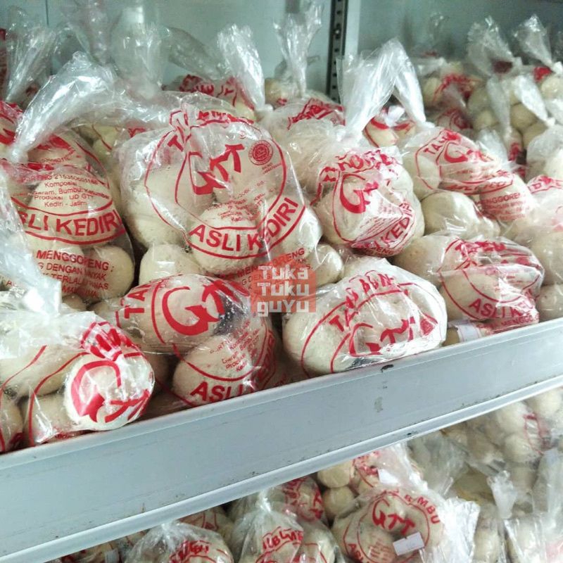 

Tahu Bulat Mentah Isi 10 Biji