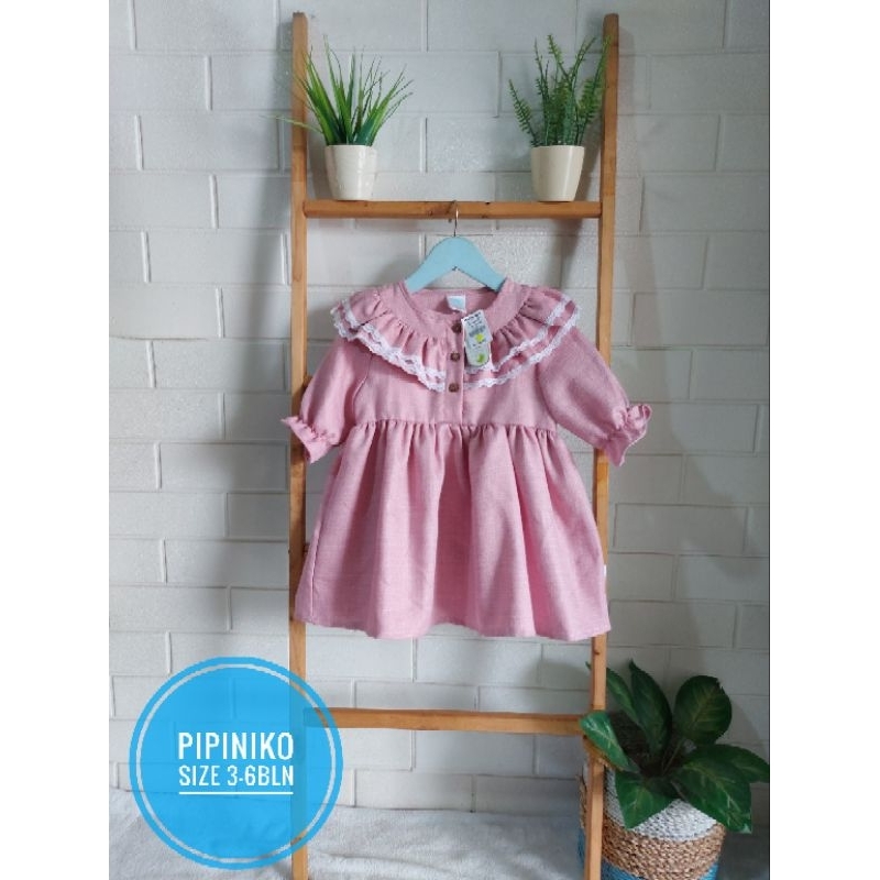 BAJU ANAK PEREMPUAN PIPINIKO ORIGINAL