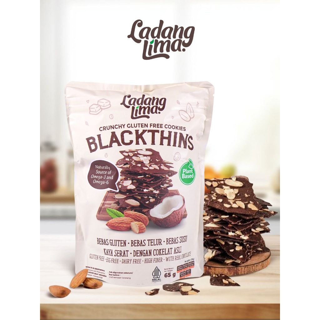 

Blackthins Mini Bites 65g Gluten Free Cookies