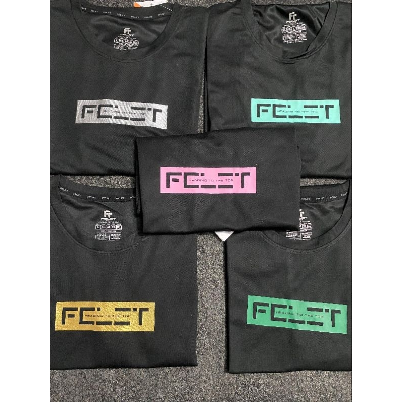 BAJU BADMINTON TERBARU FELET H75