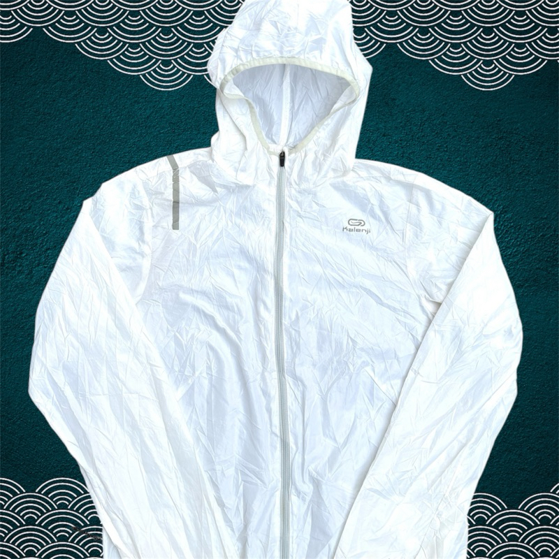 JAKET RUNNING DECATHLON S-M