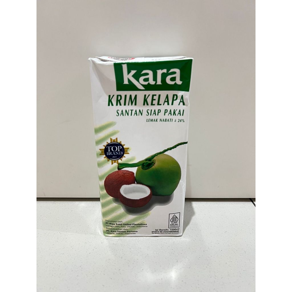 

Kara Santan Instant 1000 ml