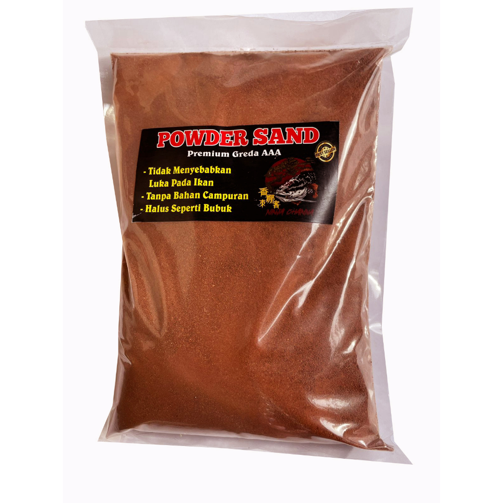 Pasir Malang Merah/Pasir Halus Aquarium/Pasir Chana/Pasir Halus Premium/Pasir Hias