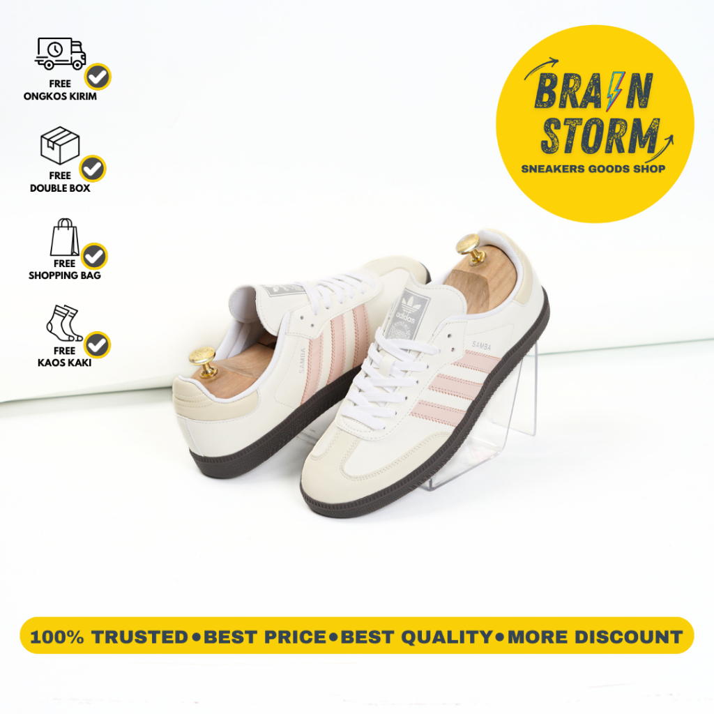 Brainstorm Goods Shop - Sneakers Samba OG W0NDER QUARTZ 100% BNIB
