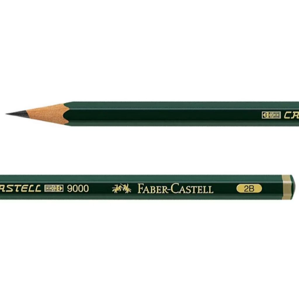 

Pensil Faber-Castell 2B ( 1 pcs )
