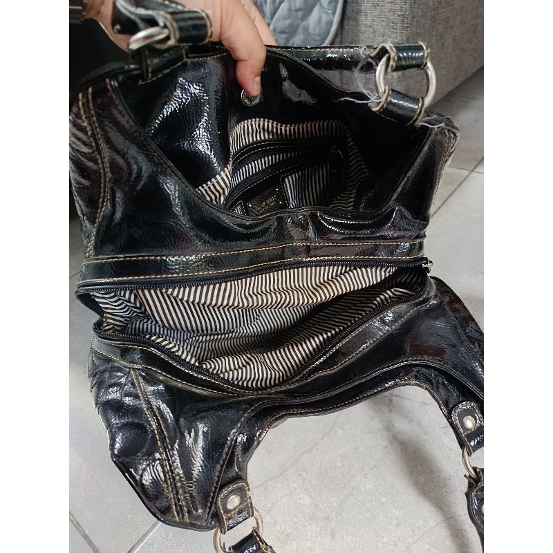 Tas Kulit Hand Bag Nine West good condition