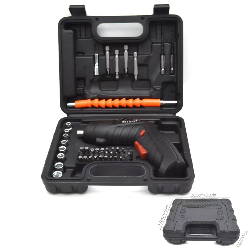Westin Mini Drill Set - Alat Bor mini / Bor mini set / Mesin bor baterai impact cordless drill 49 pc