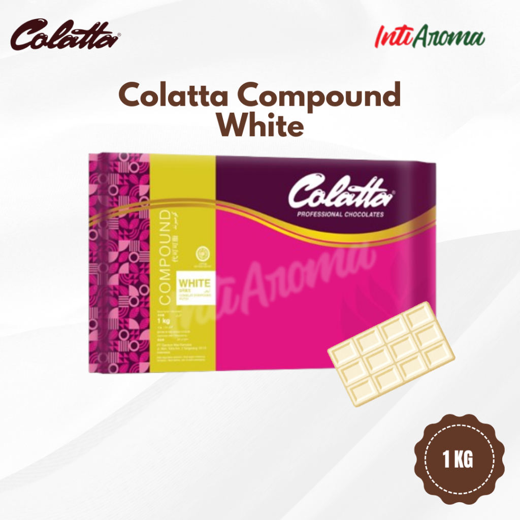 

Colatta compound white 1kg