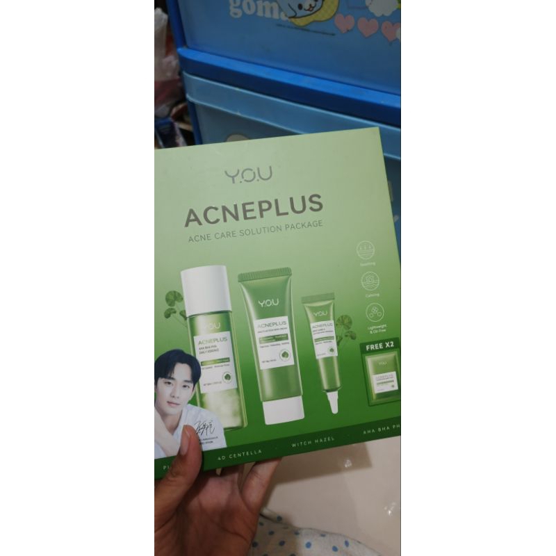 YOU Acneplus