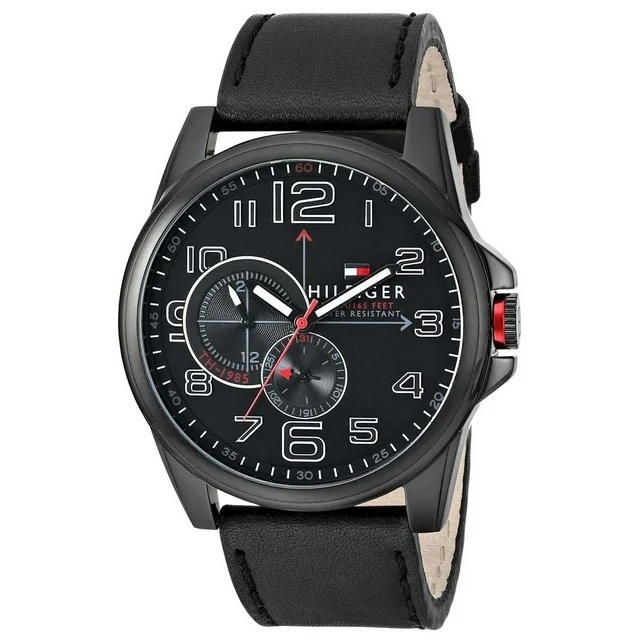 Tommy Hilfiger Men's Watch Fredk 1791005