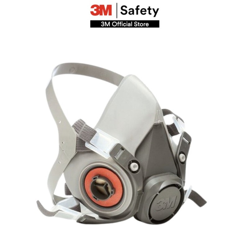 Masker Respirator 3M Original 6200