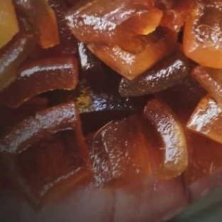 

Latua 4KG Kerupuk Kulit Sapi Mentah Asli Kulit Sapi Tanpa Campuran Bahan Lain 100% Kulit Sapi Halal