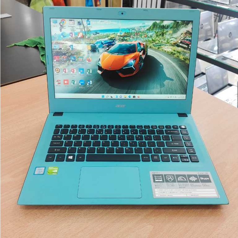 Laptop Acer Aspire E5-474G Core i5 Gen 6 / VGA Nvidia 920M