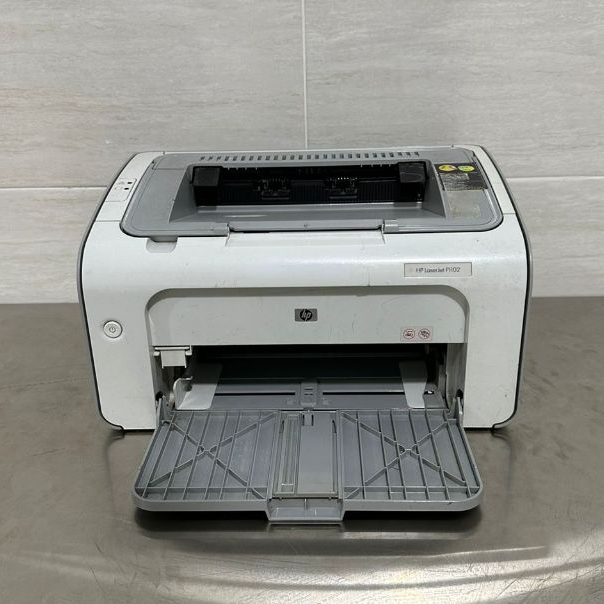 HP Laserjet P1102 Second Medan Printer Toner