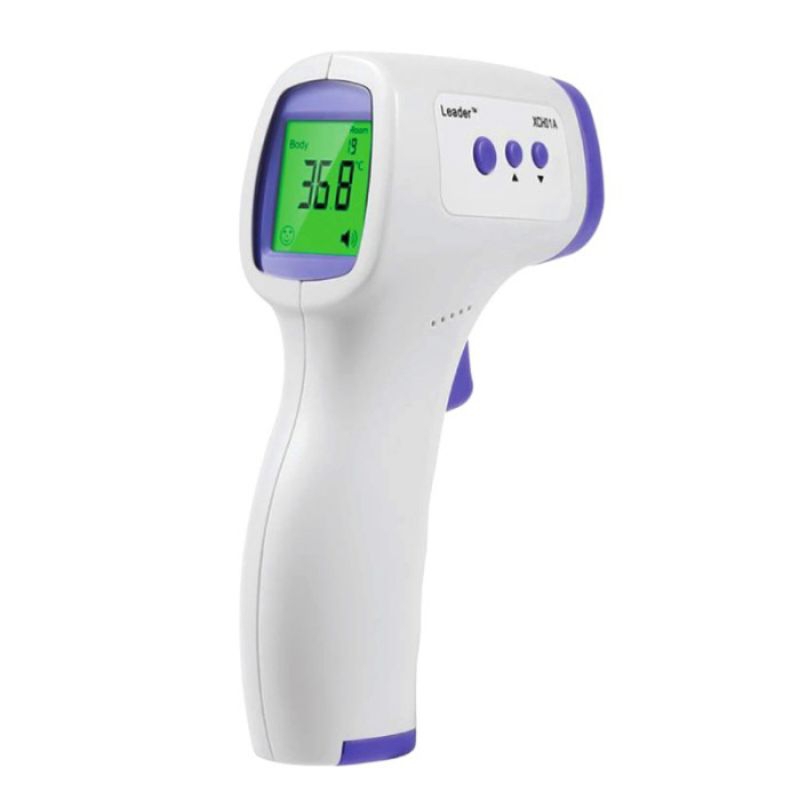 Infrared Thermometer Gun