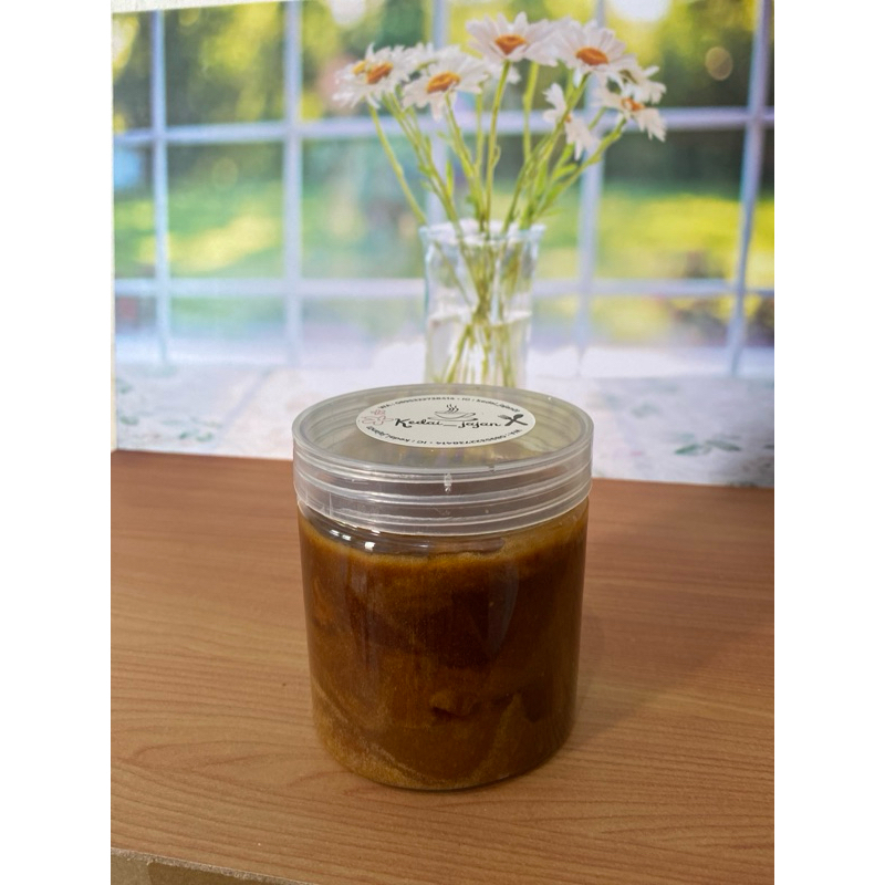 

Gula merah asli 100% air nira 600 gr