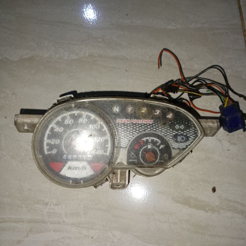 SPIDOMETER SUZUKI SMASH NEW