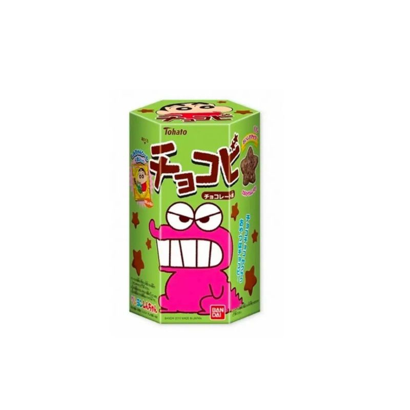 

♡ (NON HALAL) Chocobi Tohato Snack Japan | Shinchan & Haechan NCT DREAM 127 Favourite!