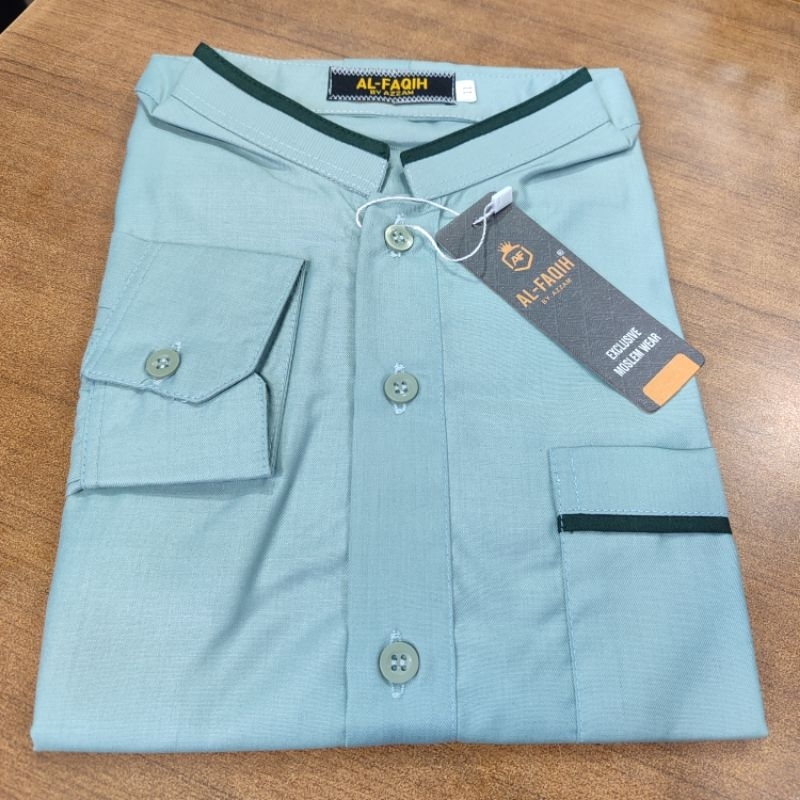 kemko anak tanggung toyobo podu lengan panjang