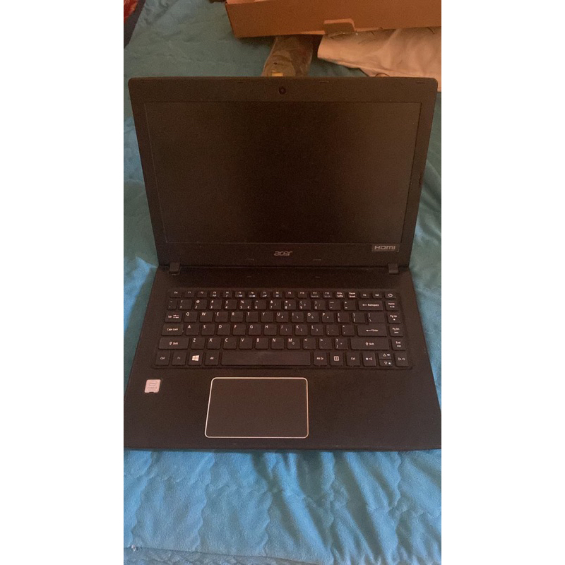 Laptop bekas Acer Aspire A314 Intel Core i3 HDD 1TB dan NB Toshiba Intel Celeron