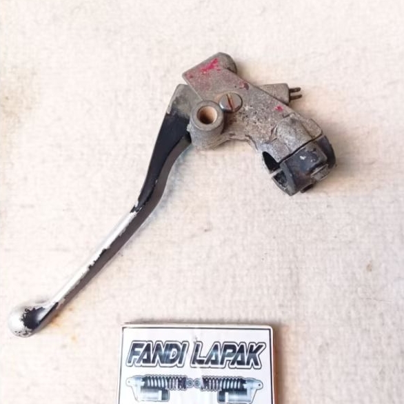 hendel handle kopling tuas kopling set dudukan Tiger Revo tirev Tiger lama Megapro original